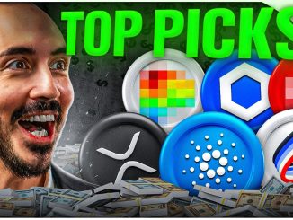 Top Altcoins To Buy For 2025 Crypto Bull Run