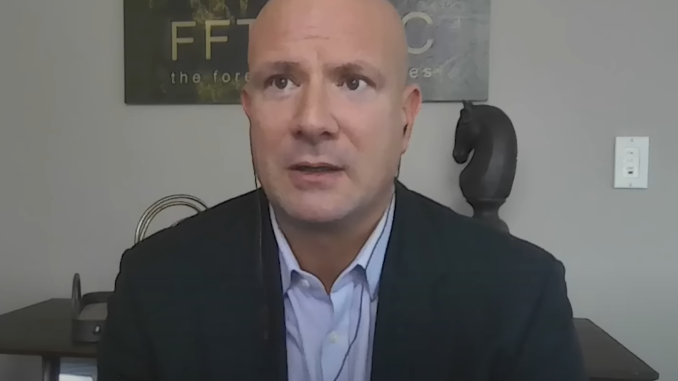 Luke Gromen Bitcoin Price Oil 1973 Donald Trump