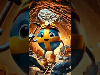 let's go mining guys #countryballanimation #shorts #countryballs #memes #funny #cartoon
