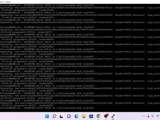 Masternode Training part 1