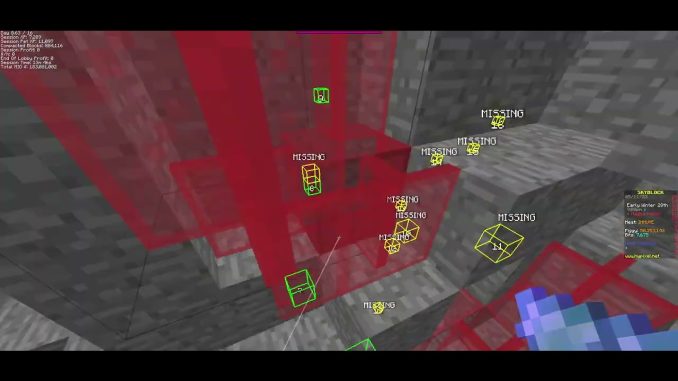 NEW Hypixel Skyblock Mining Macro Mod Undetectable March 2025