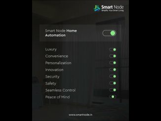 Home Automation | Smart Node