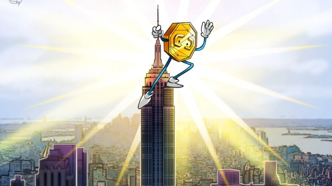 New York bill proposes legalizing Bitcoin, crypto for state payments