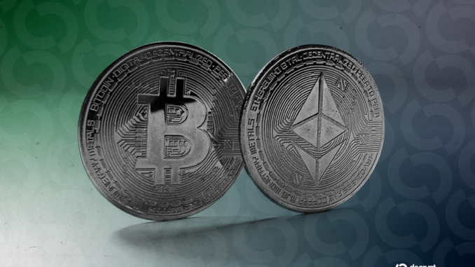 Bitcoin and Ethereum ETFs Add More Than $1 Billion Combined in a Single Day