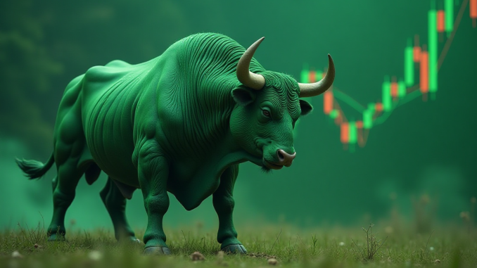Kaspa Price Bullish
