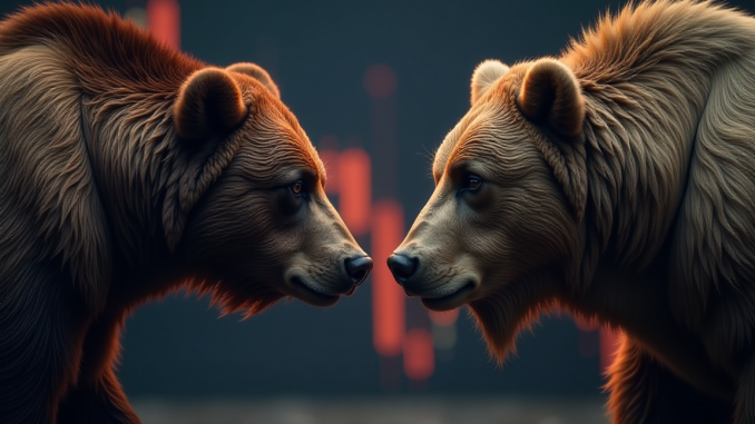 Story Price Bearish