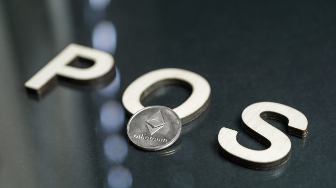 Ethereum price