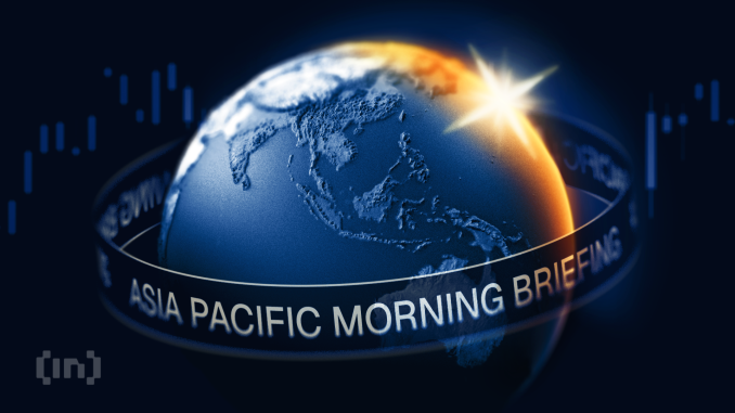 US-China Trade Truce Spurs Bitcoin; Key Week of Events Looms