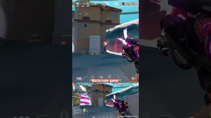 🔥 Ace 5 kill pearl 🔥🔥🔥🔥 #valorant #clutchmoments #valorantclips #ace #gamingthailan