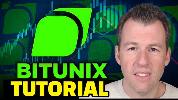 BITUNIX Exchange Beginners Tutorial (Spot / Futures / Copy Trading)
