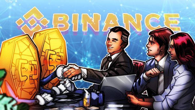 Binance Adds BlackRock’s BUIDL as Off-Exchange Collateral for Institutions