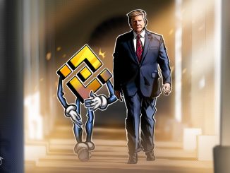 Binance CEO Denies Allegations Company Pushed Trumps’ Stablecoin: Report