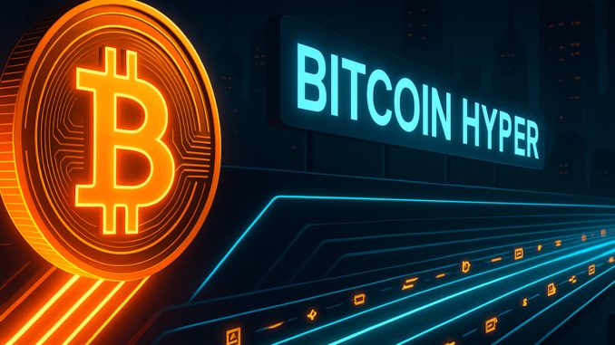 Bitcoin Hyper Presale Hits $28M: Next Crypto To Explode?