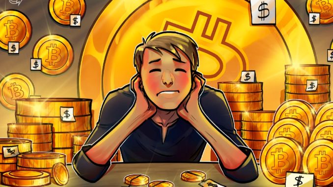 Bitcoin Long-Term Holders Offload 400K BTC as Price Nears $100K Support