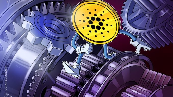 Cardano Network Hit With a Temporary Chain Split, but ADA Barely Moves