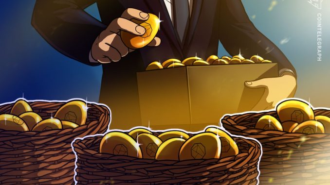 Crypto Diversification Becomes Top Investment Driver in 2025: Sygnum