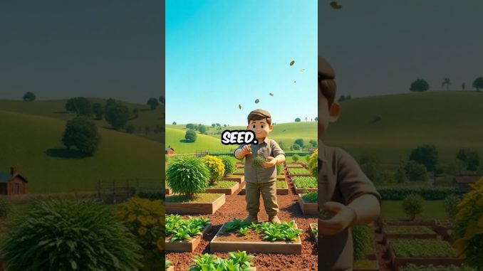 Grow Wealth Effortlessly: Plant Passive Income Seeds Today! 🌱💰