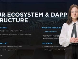 HORIZONE Full Plan Presentation . Smart Earning Platform | Crypto Trading & Passive Income.