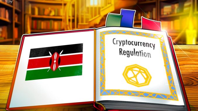 Kenya Warns No Licensed VASPs as Bitcoin ATMs Appear in Malls