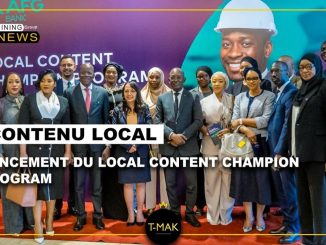 MALI MINING NEWS : LANCEMENT DU LOCAL CONTENT CHAMPION PROGRAM