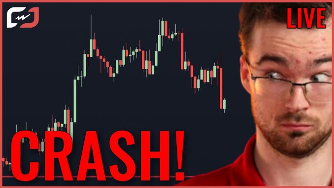 MASSIVE BITCOIN SELLOFF! WHERE IS THE BOTTOM? BITCOIN PRICE PREDICTION 2025