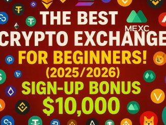 🚀 MEXC – JOIN THE FUTURE OF CRYPTO TRADING FOR BEGINNERS! (2026/2026) | BONUS UP TO $10K!