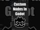 Make Godot Your Custom Engine With Custom Nodes! #godot  #tutorial