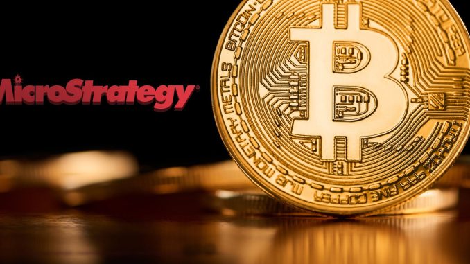 MicroStrategy Bitcoin