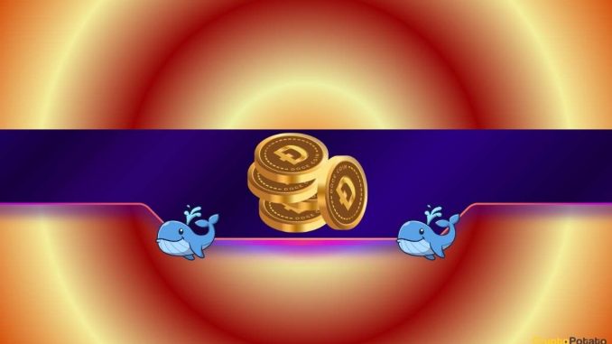 Panic Sell? 440,000,000 DOGE Dumped in 72 Hours by Dogecoin Whales