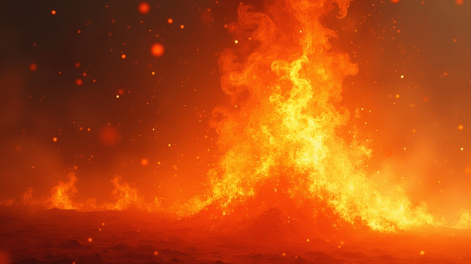 Plume Price Flames