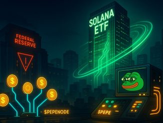 Promising Altcoins like PEPENODE Amp Up