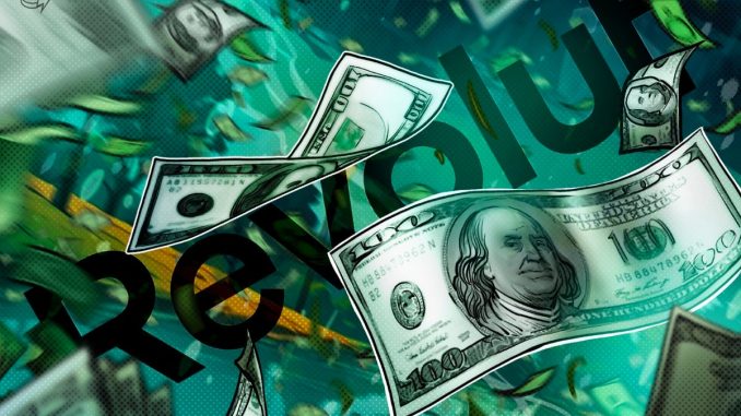 Revolut Hits $75B Valuation Following Share Sale, Global Push