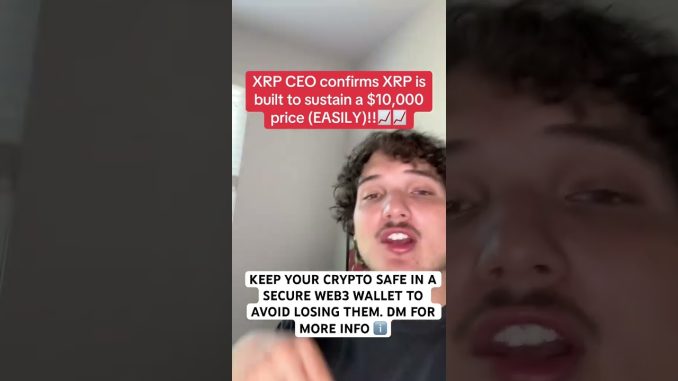 SECURE YOUR CRYPTO WITH WEB3.0 LINK IN BIO #xrp #xrppriceprediction #xrpripple #crypto #web3 #xlm