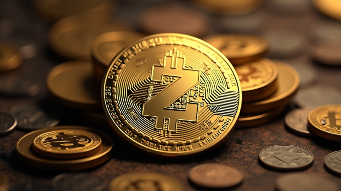 Zcash price hits new all-time high