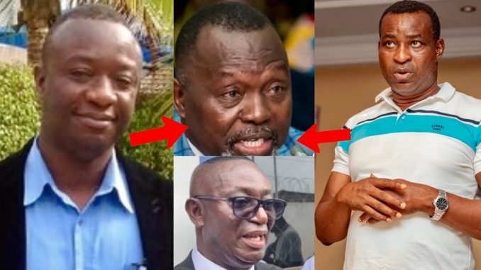 "Pray For Wontumi" - Akonta Mining Manager Fires Back, Reveals Chats with AG, Exposes More Info