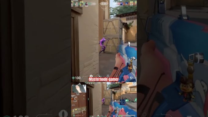 🔥4 kill haven 🔥🔥🔥🔥 #valorant #clutchmoments #valorantclips #ace #gamingthailan