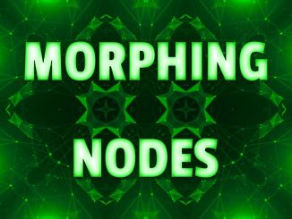 ASMR Tapping Tech Nodes | Oddly Satisfying Motion & Sound