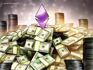 Bitmine Begins Staking ETH With $219 Million PoS Deposit