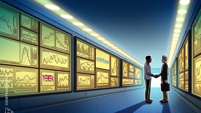 Coinbase Appoints George Osborne As Internal Advisory Council Chair