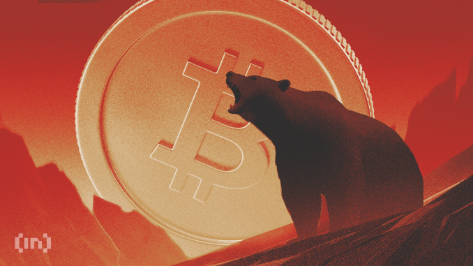 Fidelity Chief Says Bitcoin Bear Market is Here