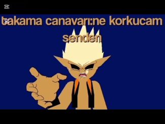 Goku af vs beast takama stick nodes pro