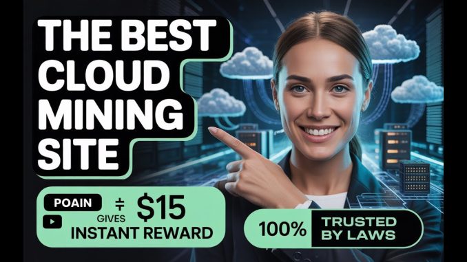 Looking for the best cloud mining platform online?