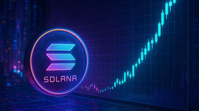 Solana SOL SOLUSD