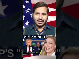 Trump, Miners & Reporters – Funny USA News Clip!”#TrendingShorts #Miners #Reporters