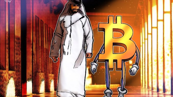 UAE’s Layered Digital Asset Strategy