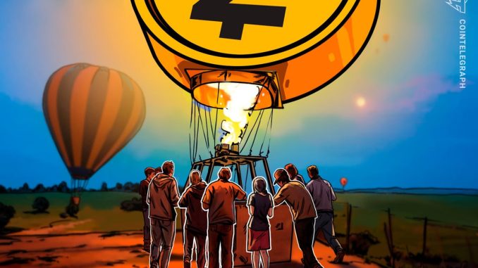 Zcash Will Rise to ‘First Stop’ Target of $1K: Arthur Hayes