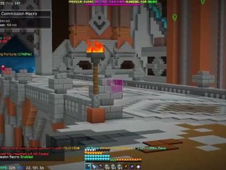 BEST MINING MACRO MOD HYPIXEL Skyblock 2026