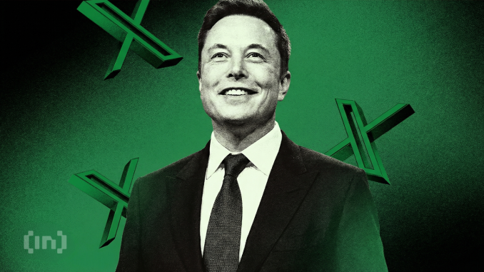 Bitcoin Nibbles at Tesla and SpaceX Profits