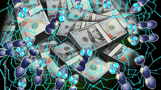 DeFi Captures 5x Fee of Blockchains, Value Drifts to Front-End Apps