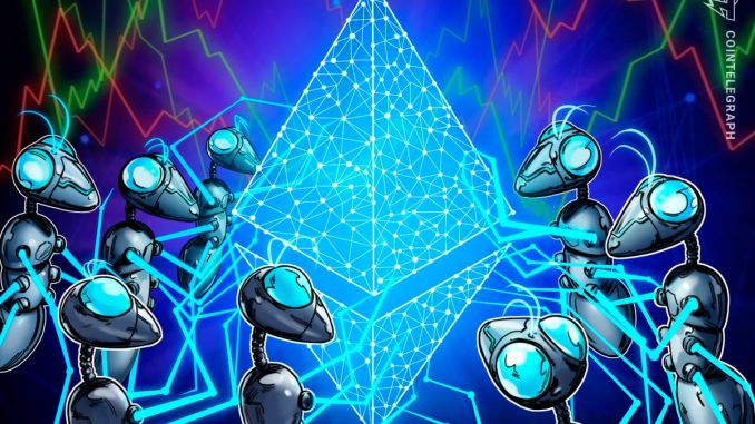 ETH Flashes Negative Funding Rate But Is Sub $3K ETH Discounted?